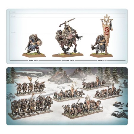 CHAOS MARAUDERS ARMY REINFORCEMENT SET