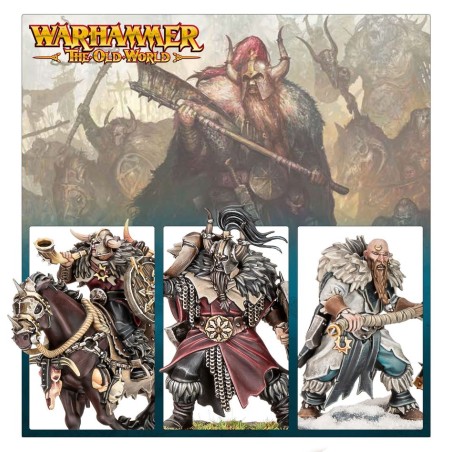 CHAOS MARAUDERS ARMY REINFORCEMENT SET