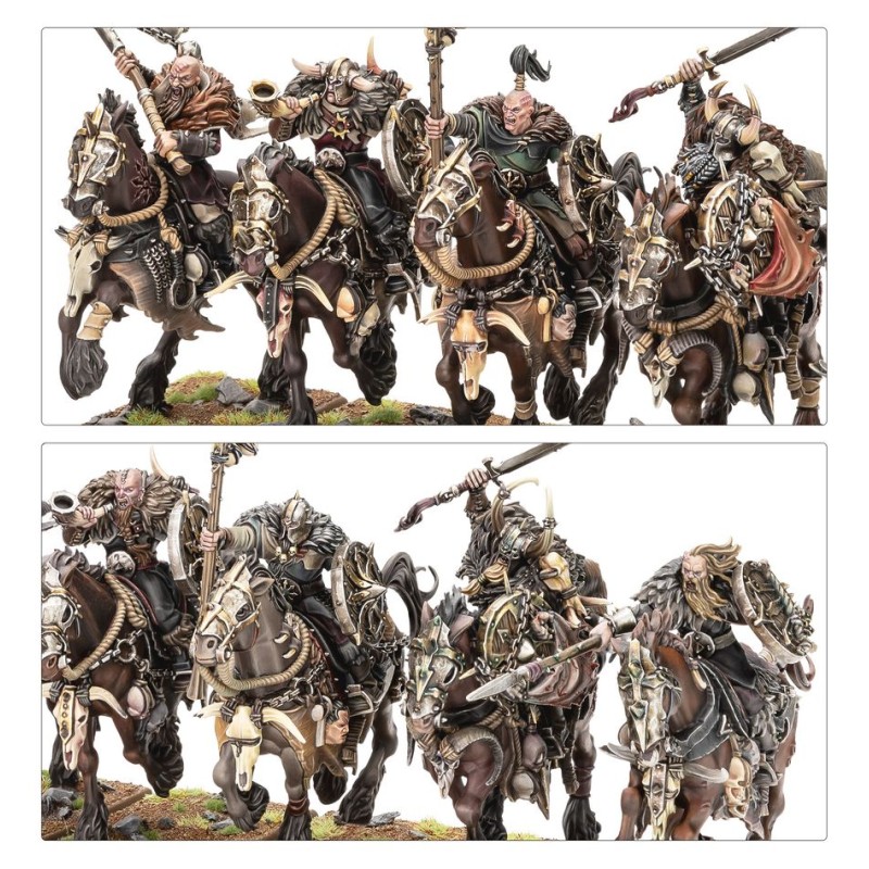 CHAOS MARAUDERS ARMY REINFORCEMENT SET