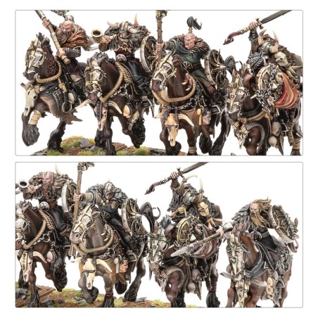 CHAOS MARAUDERS ARMY REINFORCEMENT SET