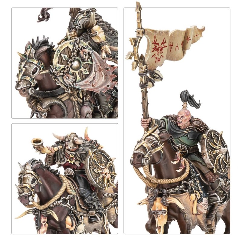 CHAOS MARAUDERS ARMY REINFORCEMENT SET