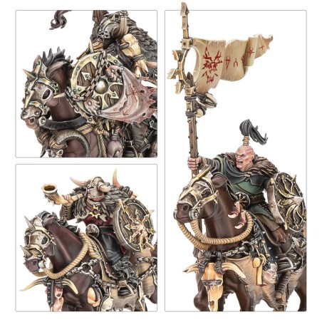CHAOS MARAUDERS ARMY REINFORCEMENT SET