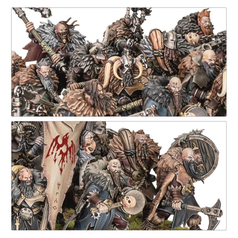 CHAOS MARAUDERS ARMY REINFORCEMENT SET