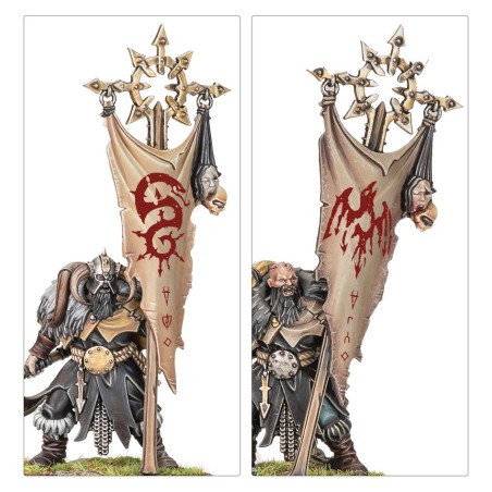 CHAOS MARAUDERS ARMY REINFORCEMENT SET
