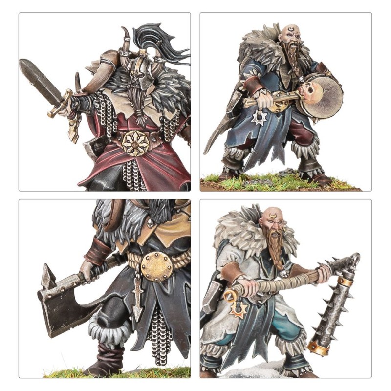 CHAOS MARAUDERS ARMY REINFORCEMENT SET
