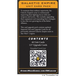 SWL: EMPIRE (CARD PACK) FR 2
