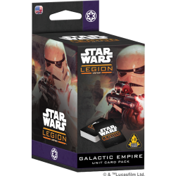 SWL: EMPIRE (CARD PACK)