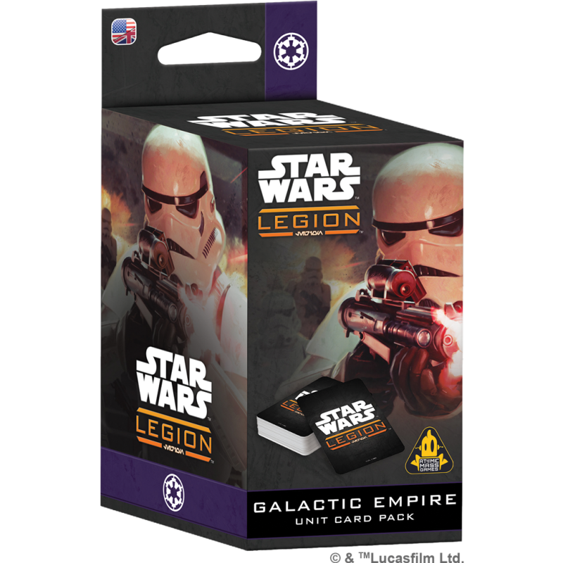 SWL: EMPIRE (CARD PACK) FR
