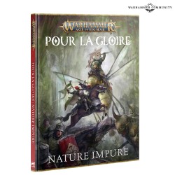 POUR LA GLOIRE: NATURE IMPURE (FRANCAIS)