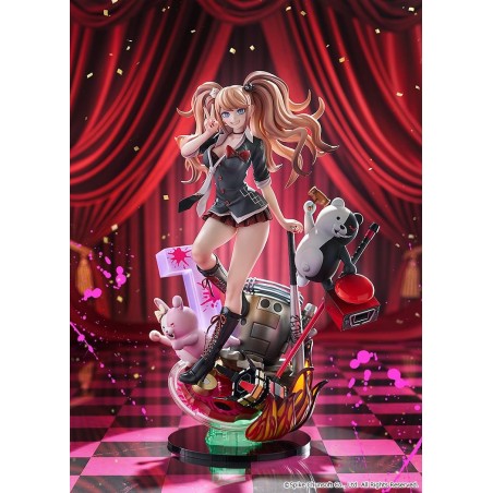 DANGANRONPA - Enoshima Junko "15ème Anniv." - Statuette 1/7 28cm 