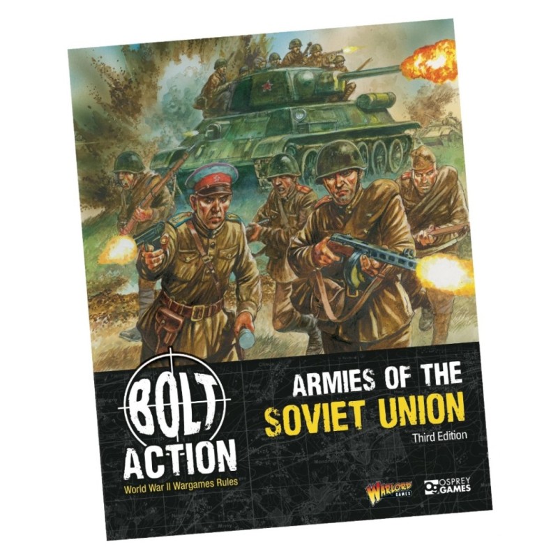 ARMIES OF THE SOVIET UNION V3