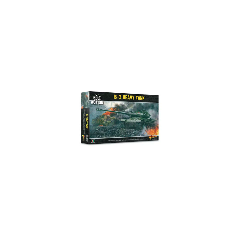 IS-2 Heavy Tank