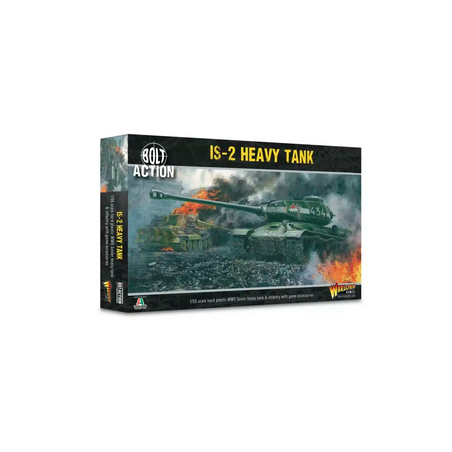 IS-2 Heavy Tank