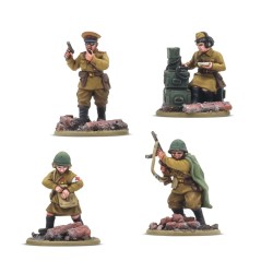 Soviet Infantry