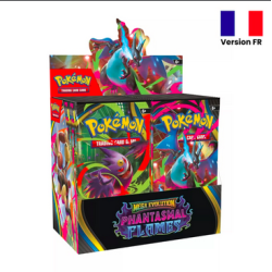 DISPLAY POKEMON ME02