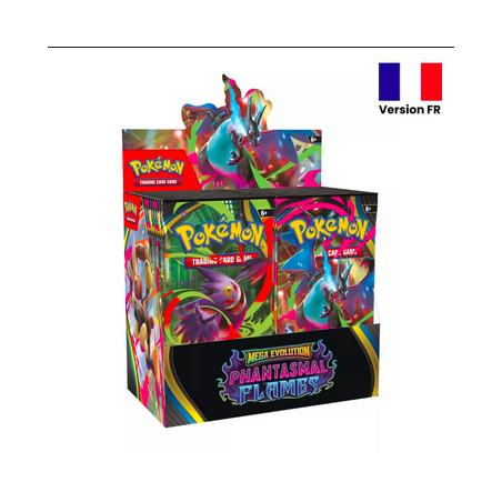 DISPLAY POKEMON ME02