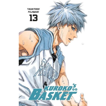 KUROKO'S BASKET - Edition DUNK - Tome 13 