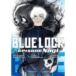 BLUE LOCK - Episode Nagi - Tome 7 