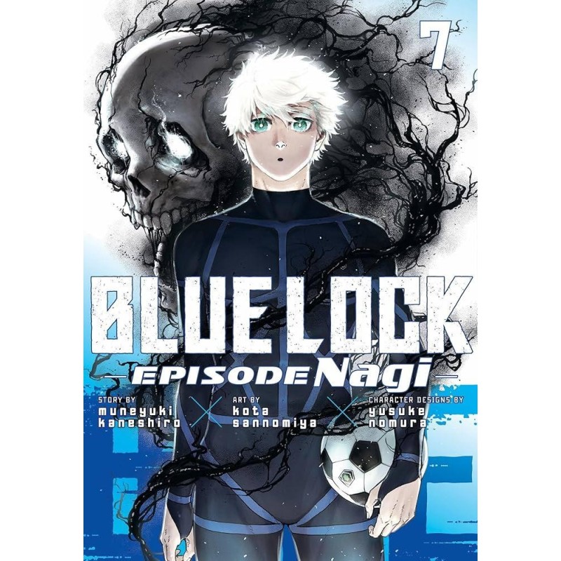 BLUE LOCK - Episode Nagi - Tome 7 