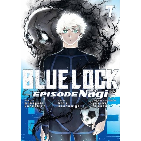 BLUE LOCK - Episode Nagi - Tome 7 