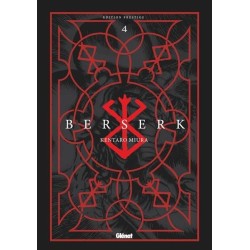 BERSERK - EDITION PRESTIGE - Tome 4 
