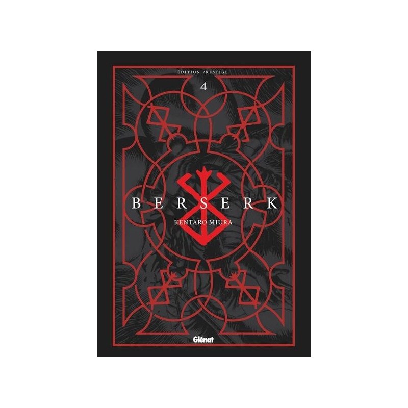 BERSERK - EDITION PRESTIGE - Tome 4 