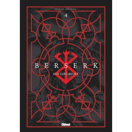 BERSERK - EDITION PRESTIGE - Tome 4 
