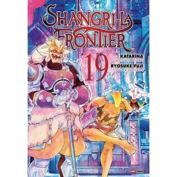 SHANGRI-LA FRONTIER - Tome 19 