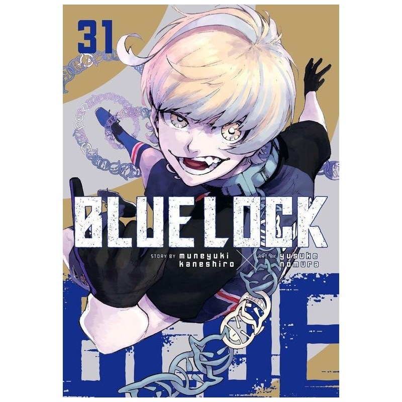 BLUE LOCK - Tome 31 