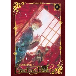 PANDORA HEARTS - PERFECT EDITION - Tome 6 