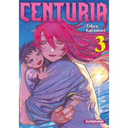 CENTURIA - Tome 3 