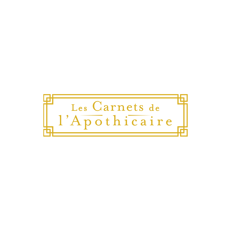 LES CARNETS DE L'APOTHICAIRE - Tome 16 