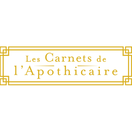 LES CARNETS DE L'APOTHICAIRE - Tome 16 