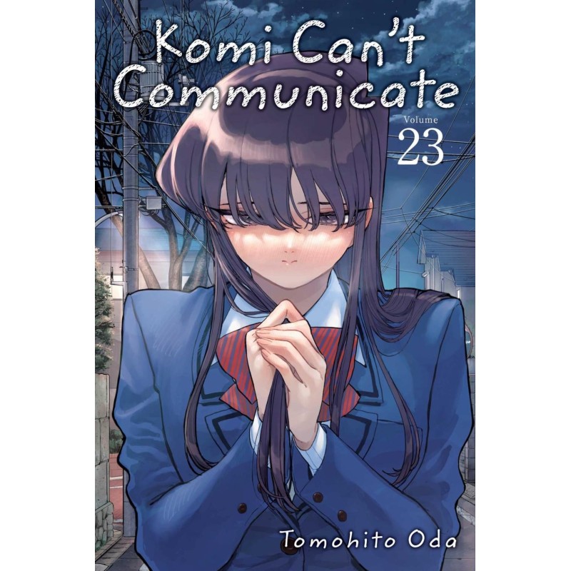 KOMI CHERCHE SES MOTS - Tome 23 