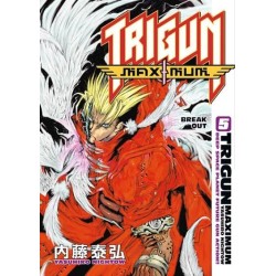TRIGUN MAXIMUM - Perfect Edition - Tome 3 