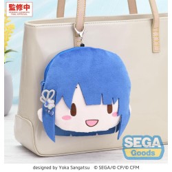 HATSUNE MIKU - Haruka Kiritani - Peluche Porte-Clés 16x6x14 cm 