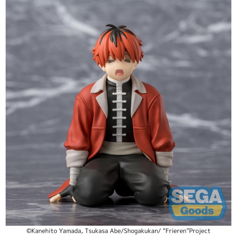 FRIEREN - Stark My Knees Went Weak- Figurine PM Perching 8cm 