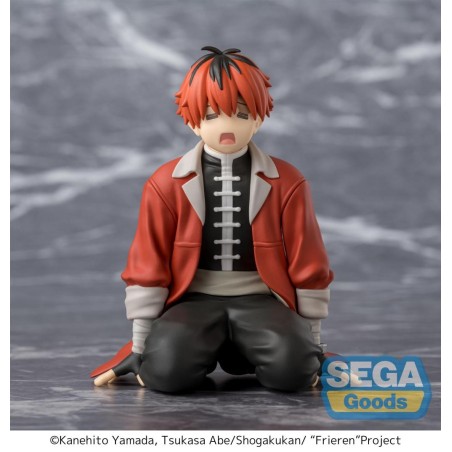 FRIEREN - Stark My Knees Went Weak- Figurine PM Perching 8cm 