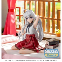 THE JOURNEY OF ELAINA - Elaina - Figurine Yumemirize 24cm 