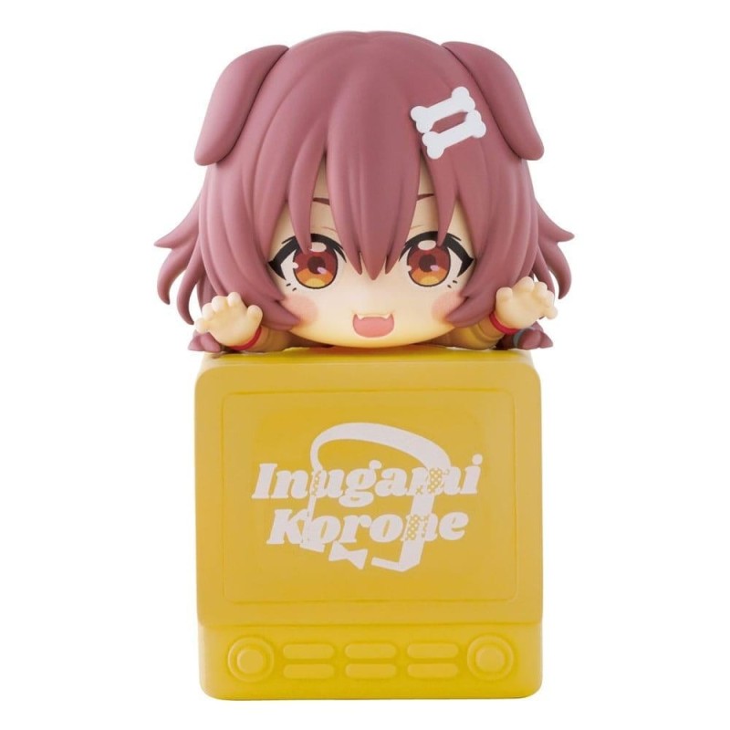 HOLOLIVE - Hikkake Inugami Korone - Statue PVC 10cm 