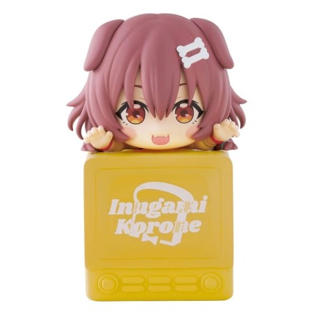 HOLOLIVE - Hikkake Inugami Korone - Statue PVC 10cm 