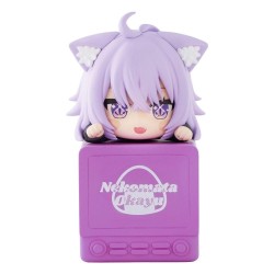 HOLOLIVE - Hikkake Nekomata Okayu - Statue PVC 10cm 