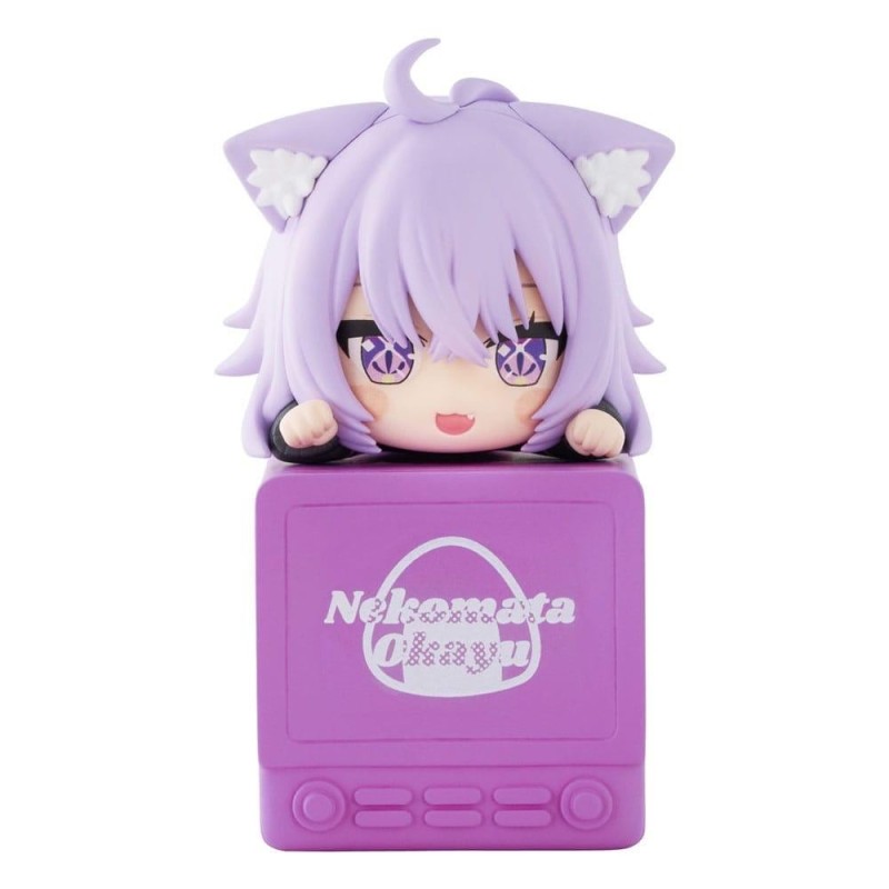 HOLOLIVE - Hikkake Nekomata Okayu - Statue PVC 10cm 