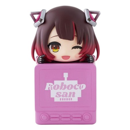 HOLOLIVE - Hikkake Robocosan - Statue PVC 10cm 