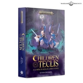 CHILDREN OF TECLIS (HB)