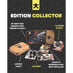 KAGURABACHI - Tome 7 - EDITION COLLECTOR 
