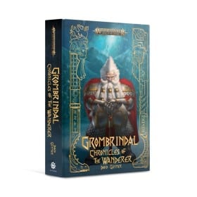GROMBINDAL: CHRONICLES OF THE WANDERER (ENG)