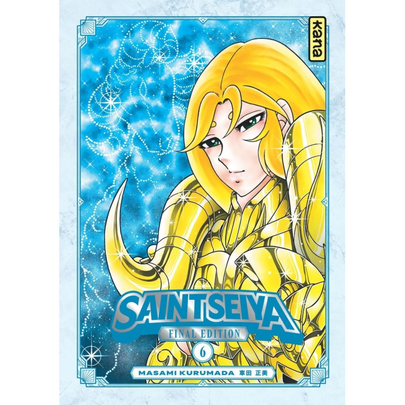 SAINT SEIYA - Final Edition - Tome 6 