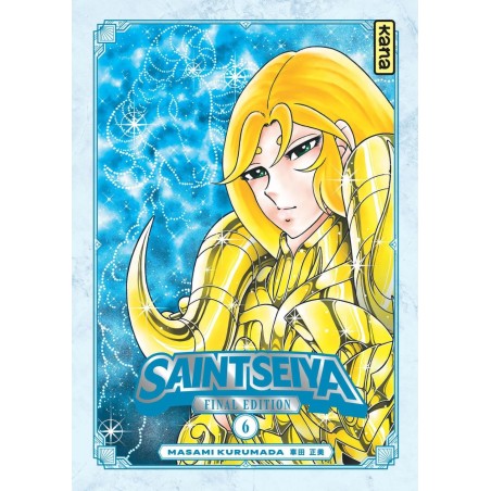 SAINT SEIYA - Final Edition - Tome 6 