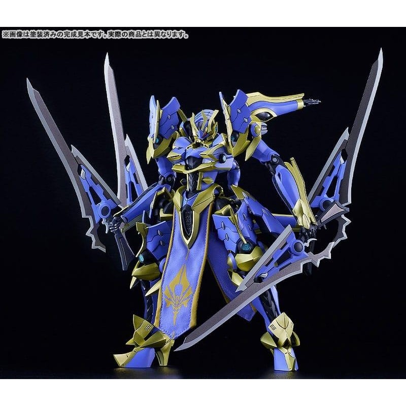 KNIGHT'S & MAGIC - DX-Scale Ikaruga (Ligh Novel Vers) - Model Kit 19cm 
